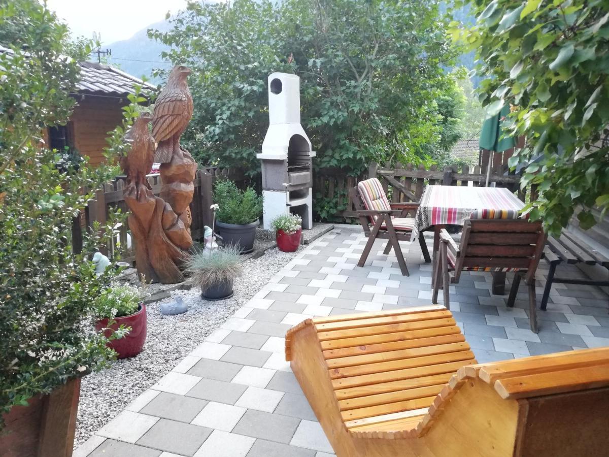 Apartment'S Haus Tegischer Neustift im Stubaital Exterior foto